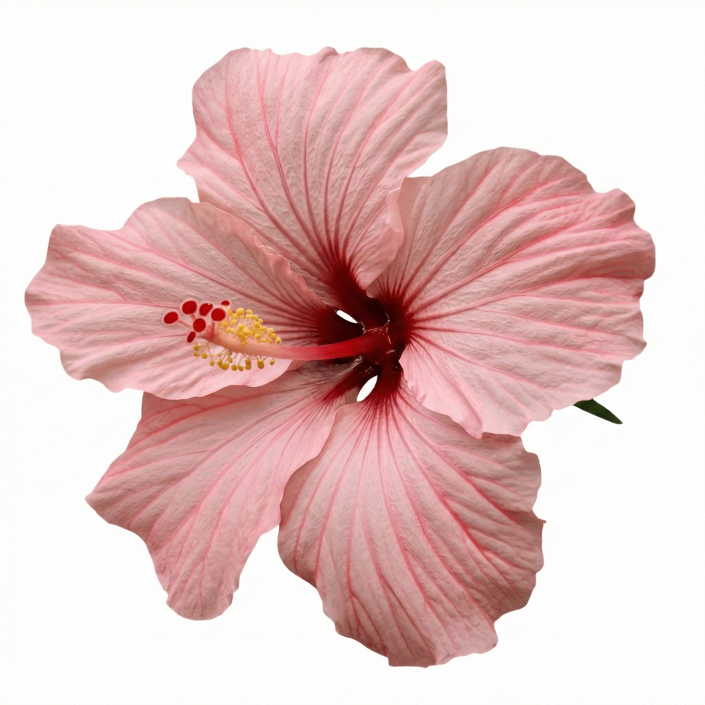 Çapraz Dikiş Kiti – Hibiskus Çiçeği