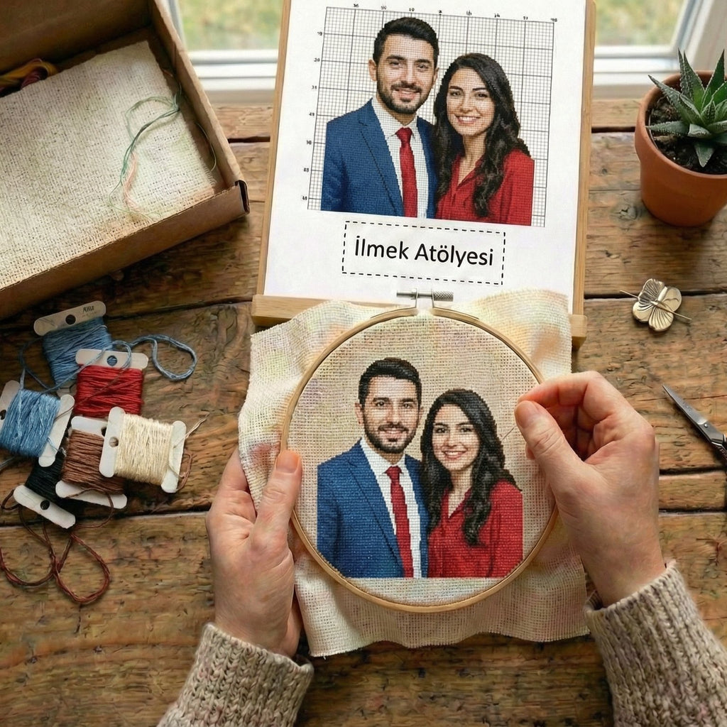 Kişiselleştirilebilir Kit