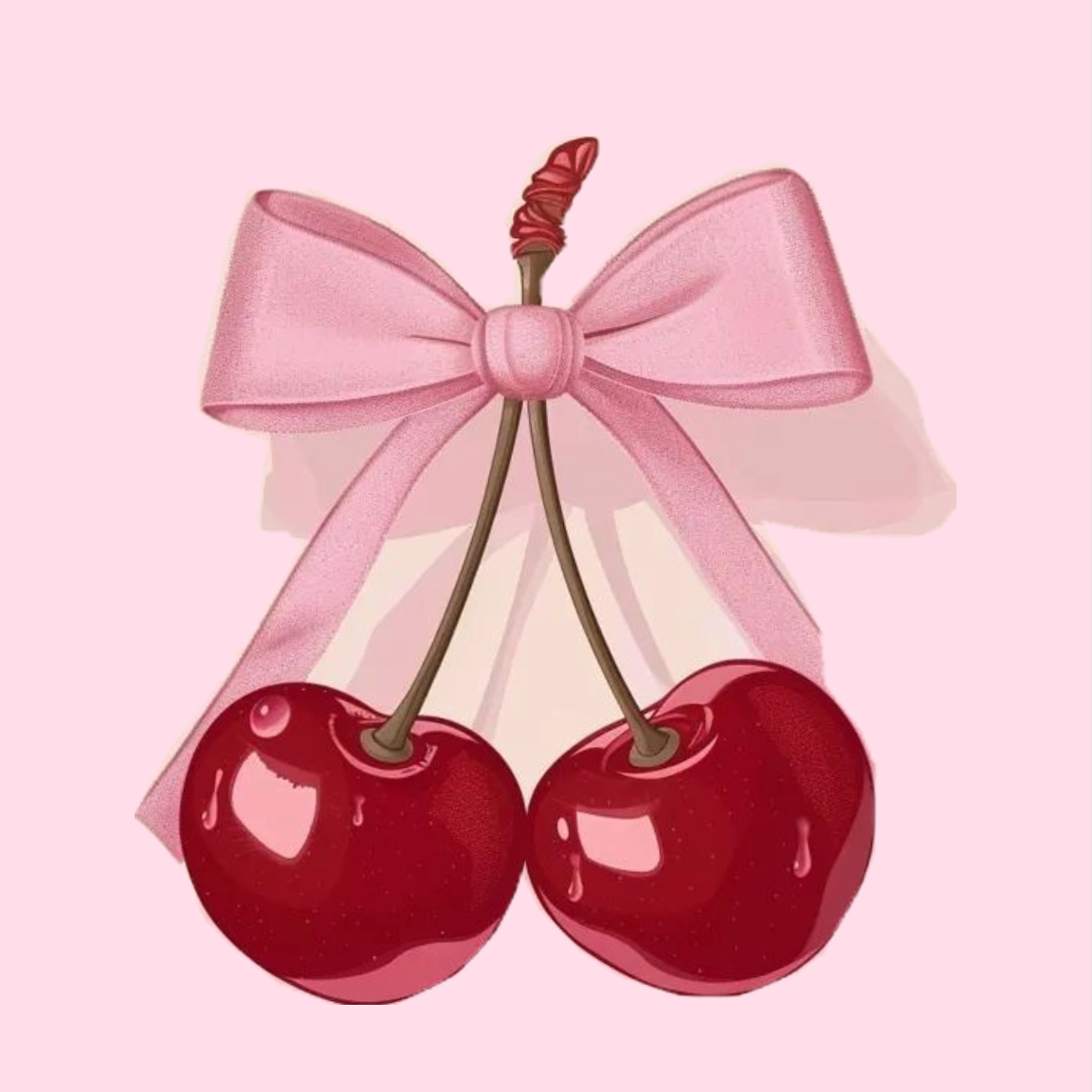 Çapraz Dikiş Kiti – Fiyonklu Kiraz